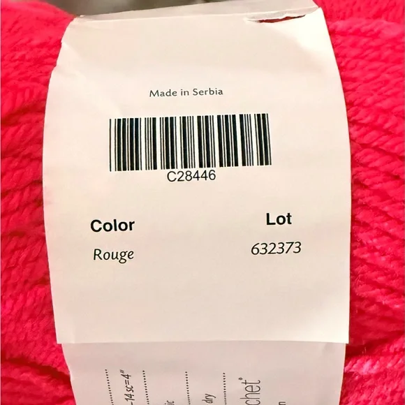 🧶 Brava Premium Worsted Weight Yarn – 8 Colors 🧶 - Picture 5 of 16